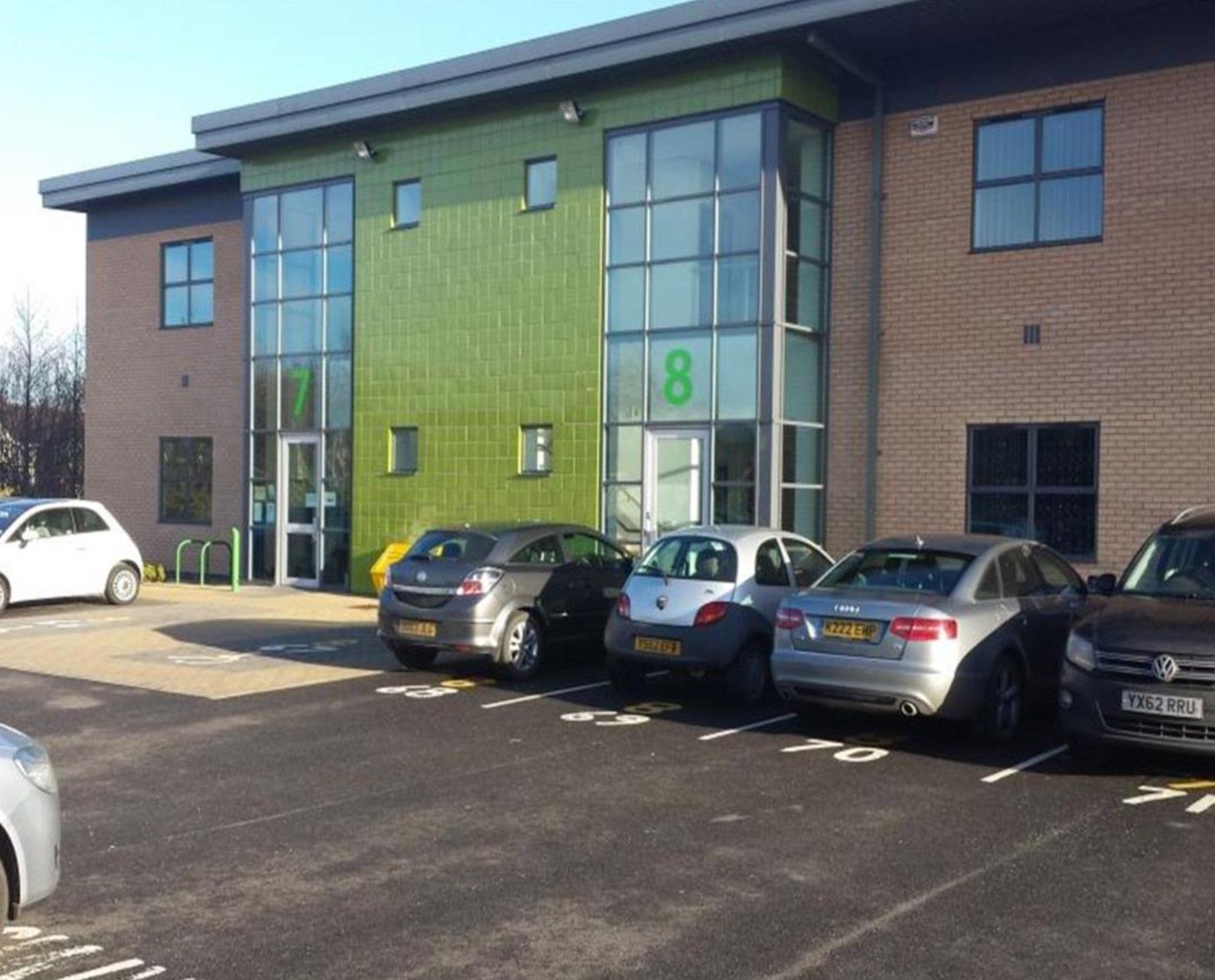 Bridge View Office Park, Hull | NT3 Chartered Surveyors